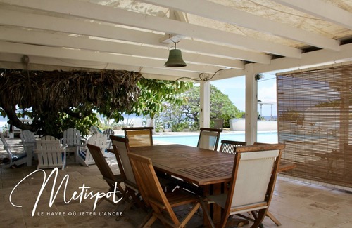 Grand Fond Villa | Villa-Superior-Private Bathroom-Sea view-4 étoiles city break lux