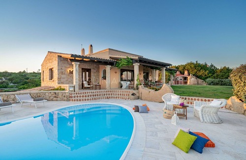 San Teodoro Villa | Villa Sa Mola with private pool