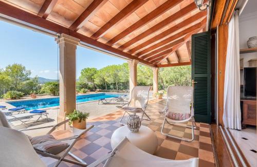 Portocolom Villa | Villa Sa Punta des Far
