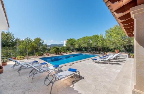 Portocolom Villa | Villa Sa Punta des Far