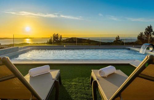 Sant Antoni de Portmany Villa | Villa Sa Rota Luxury Sea Views