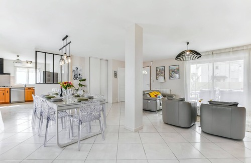 Plaisance-du-Touch Villa | Villa Safari Golf & Spa - Toulouse - prox. Airbus