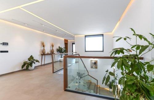 El Aggada Villa | Villa Safira, Haut-Standing avec piscine & Hammam