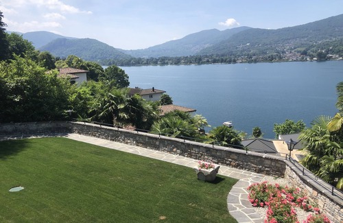 Collina d'Oro Apartment | Villa SamarCasa