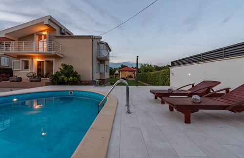 Pristeg Villa | Villa Sami Zadar Villas