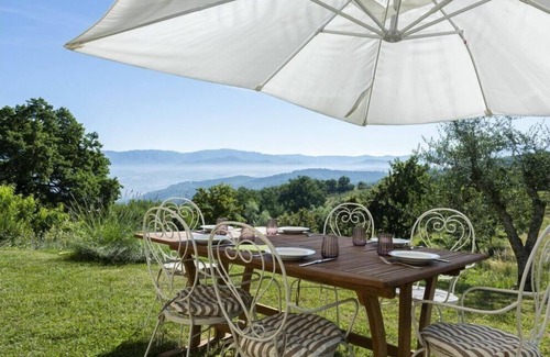 Vicchio Villa | Villa San Cresci Comfortable holiday residence