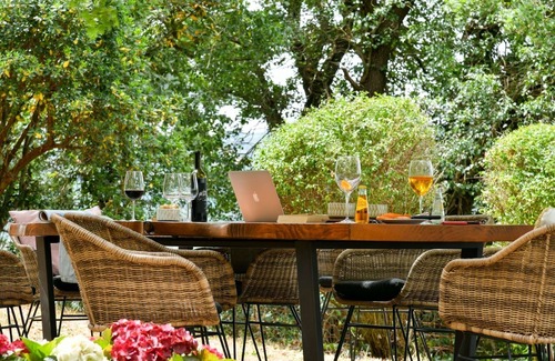 Orvieto Villa | Villa San Gabriele: Historic Charm with Modern Comforts