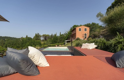 Palaia House | VILLA SAN GERVASIO - Villa San Gervasio