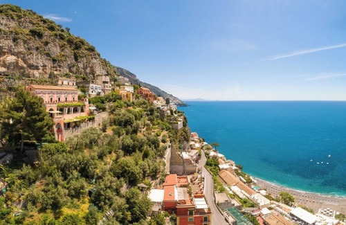 Montepertuso Villa | Villa San Giacomo, Unique villa with pool and sea views