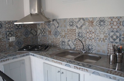 Cellino Attanasio Villa | Villa 'San Martino' with Sea View, Wi-Fi and Air Conditioning