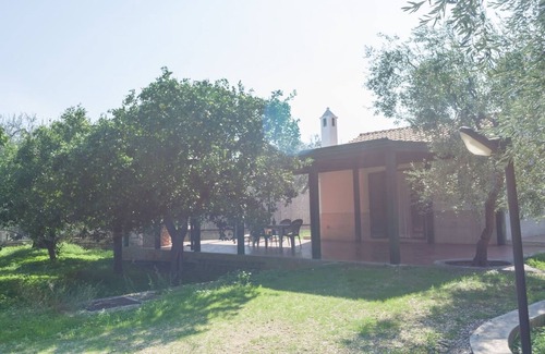 Mattinata Villa | Villa San Matteo - Mono 4