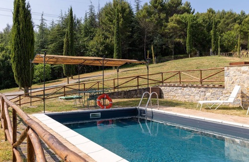 Castiglione d'Orcia Villa | Villa San Michele - Campiglia D'orcia ,Tuscany