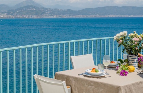 Cetara Villa | Villa San Michele by Elite Villas