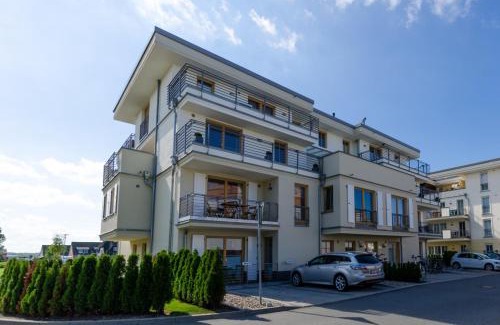 Boergerende-Rethwisch Apartment | Villa Sanddorn 14 - Luxus mit Meerblick