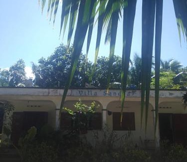 Nosy Boraha House | Villa sandra