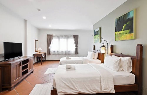 Chiang Mai Hotel | Villa Sanpakoi