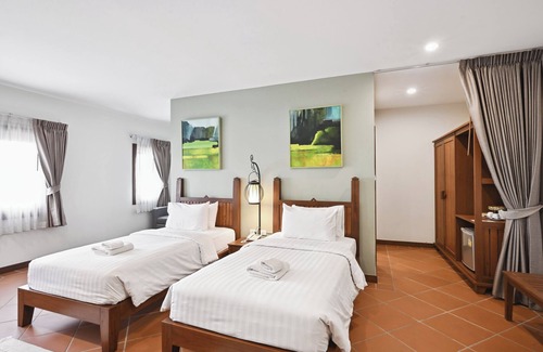 Chiang Mai Hotel | Villa Sanpakoi