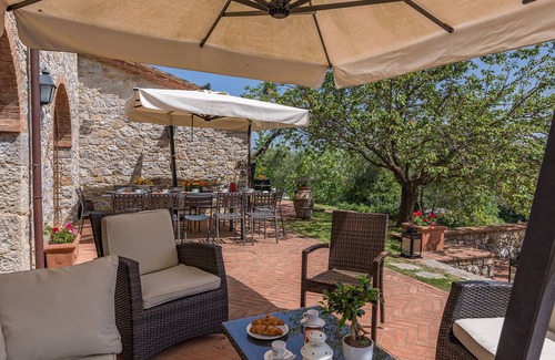 Castelnuovo Berardenga Villa | Villa Santa Maria 14, Emma Villas