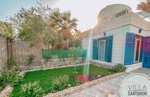 Al Mamsha El Seyahi Villa | Villa Santorini