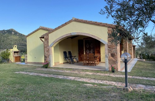 Castiadas Villa | Villa Sara