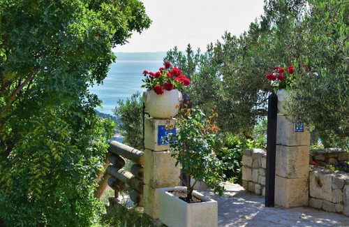 Makarska Villa | Villa Sara with pool