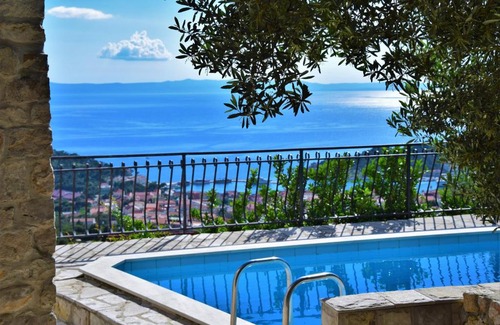 Makarska Villa | Villa Sara with pool