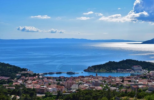 Makarska Villa | Villa Sara with pool