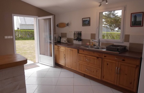 Sauzon House | Villa Sauzon, 3 bedrooms, 7 persons