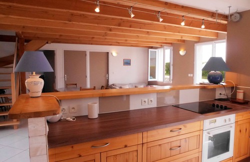 Sauzon House | Villa Sauzon, 3 bedrooms, 7 persons