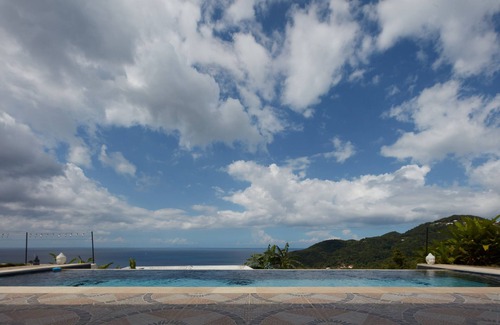 Deshaies Villa | Villa Savane Paille 3.3