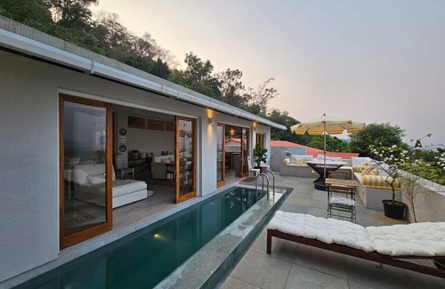 Murud Villa | Villa Sea Crest by Deshco Holidays