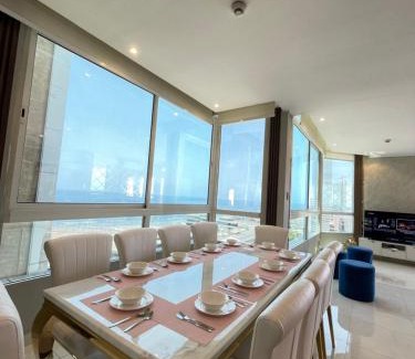 Ash Shati Apartment | villa-Sea view فيلا اطلالة بحرية جار القمر