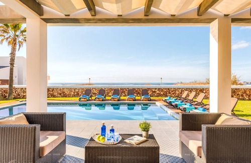 Son Blanc Villa | Villa Sea View by Villa Plus