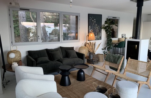 La Franqui-Plage Villa | Villa sea view