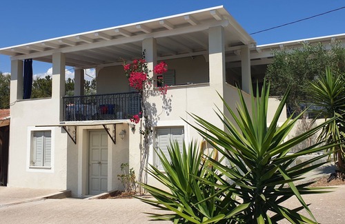 Porto Heli House | Villa sea view & near the center