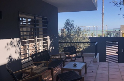 La Marsa Villa | Villa sea view northern suburbs
