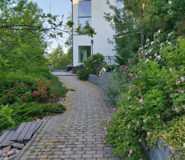 Salo House | Villa Seaview Guesthouse & Spa