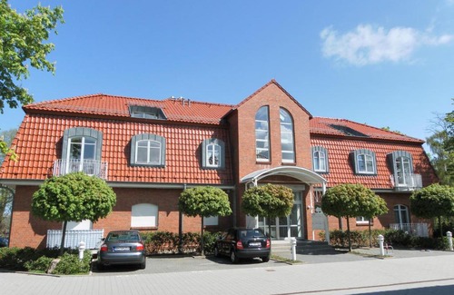 Ostseebad Boltenhagen Apartment | Villa Seegarten