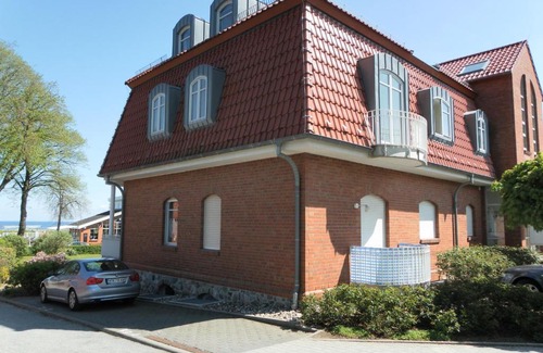 Ostseebad Boltenhagen Apartment | Villa Seegarten