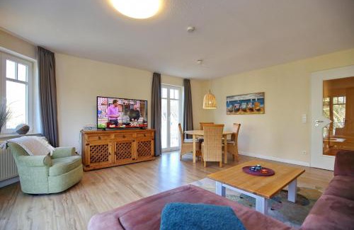 Ostseebad Kuhlungsborn Apartment | Villa Seepferdchen Wohnung 07