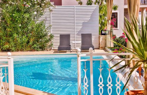 Kalkan Villa | Villa Seftali Seaview 4 beds