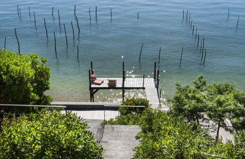 Cap-Ferret House | Villa SEIDON - La Vigne - Première Ligne