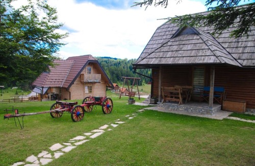 Kremna House | Villa Sekulić 2, National Park Tara