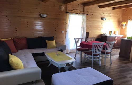 Konjska Reka Villa | Villa Sekulic, National Park Tara