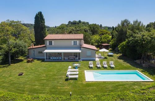 Pesaro Villa | Villa Selene