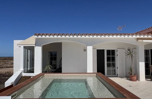 La Oliva Villa | Villa Seren - Une Belle Propriété Dans un Cadre Exceptionnel, Proche des Plages