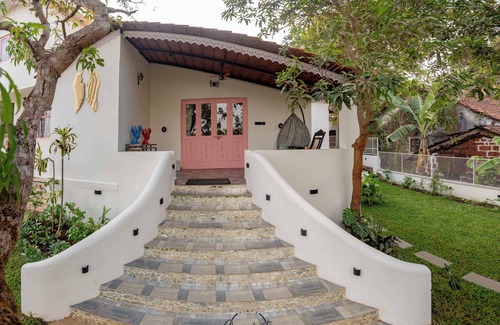 Aldona Villa | Villa Serendipity, a true Portuguese Goan Home