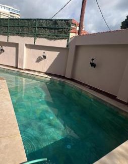 Tangier Villa | villa serenity Families Tanger