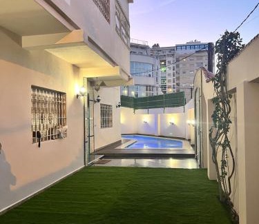 Tangier Villa | villa serenity Families Tanger