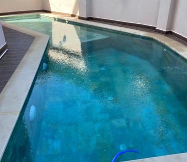 Tangier Villa | villa serenity Families Tanger